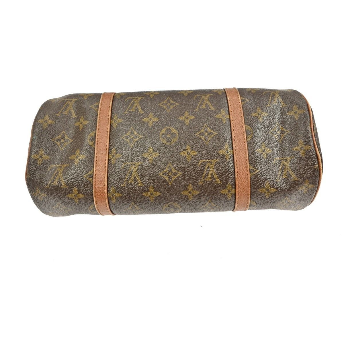 Louis Vuitton Louis Vuitton Papillon Handbag Monogram Canvas Size ONE SIZE - 7 Thumbnail