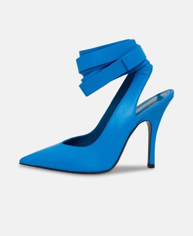 The Attico Venus Slingback pumps Size US 6 / IT 36 - 4 Thumbnail