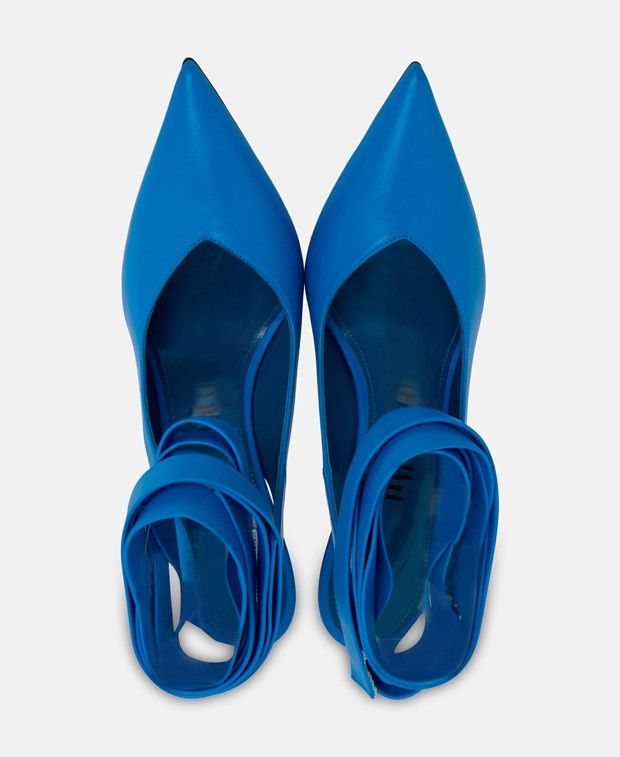 The Attico Venus Slingback pumps Size US 6 / IT 36 - 3 Thumbnail