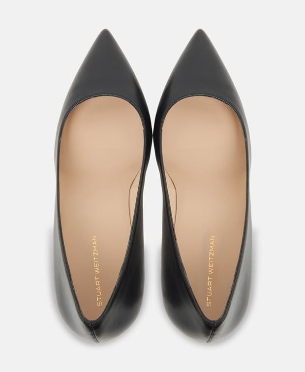 Stuart Weitzman Leigh Pumps Size US 10.5 / IT 40.5 - 3 Thumbnail