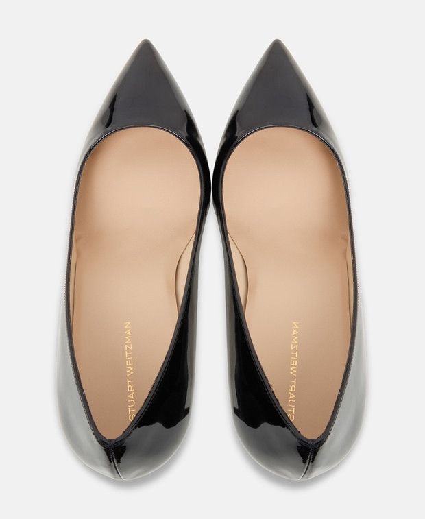 Stuart Weitzman Leigh Pumps Size US 10 / IT 40 - 3 Thumbnail