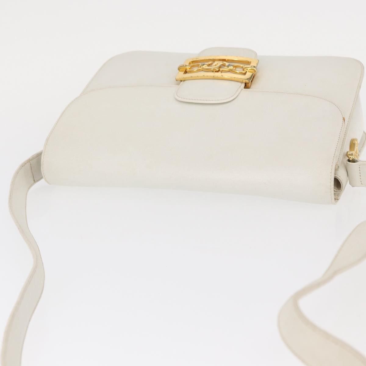 Celine Celine Vintage Shoulder Bag Leather Size ONE SIZE - 16 Thumbnail