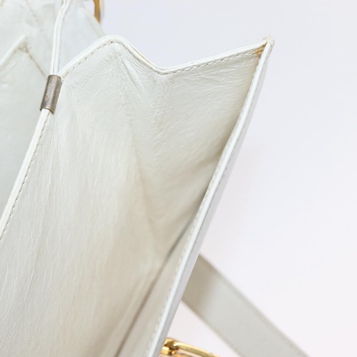 Celine Celine Vintage Shoulder Bag Leather Size ONE SIZE - 23 Thumbnail