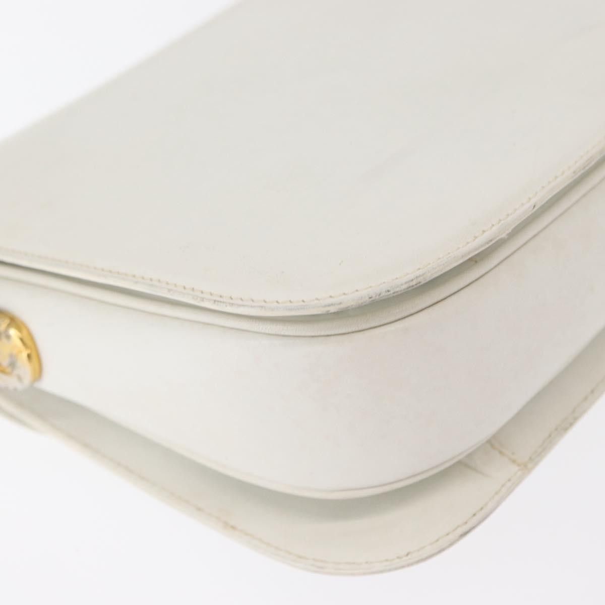 Celine Celine Vintage Shoulder Bag Leather Size ONE SIZE - 11 Thumbnail