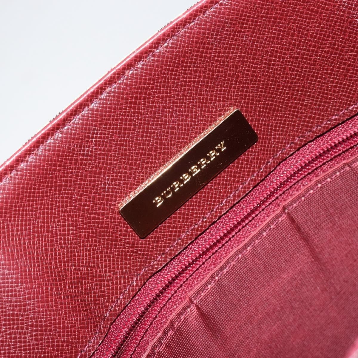 Burberry Burberry Nova Check Tote canvas check pattern Size ONE SIZE - 6 Thumbnail