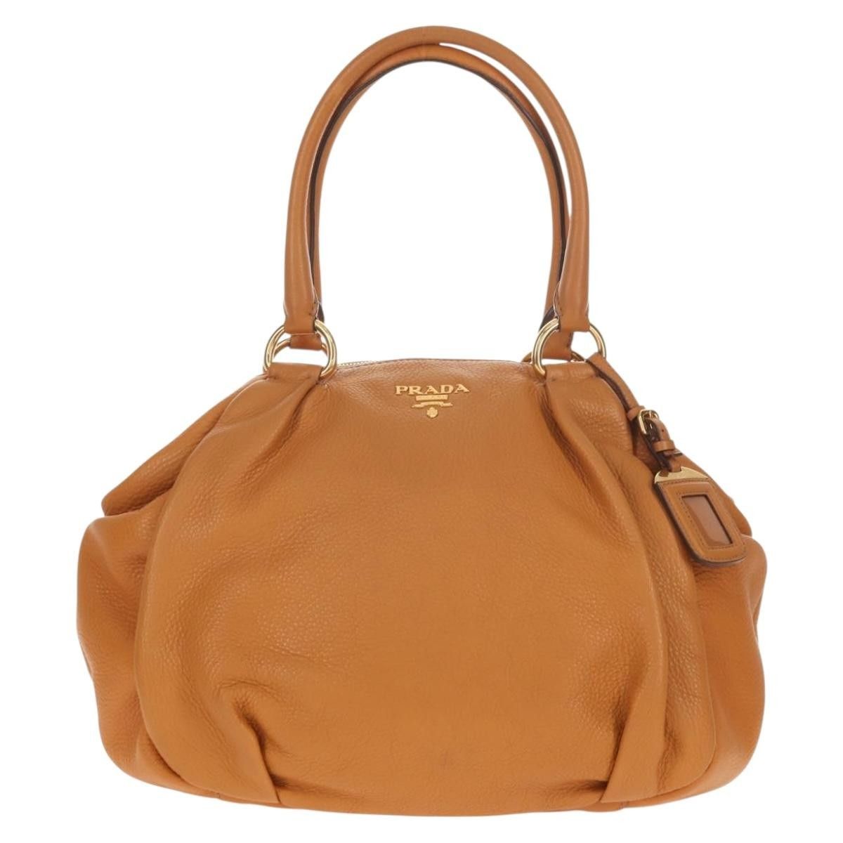 Prada Prada Tote Vitello Daino Vitello Daino Size ONE SIZE - 18 Thumbnail
