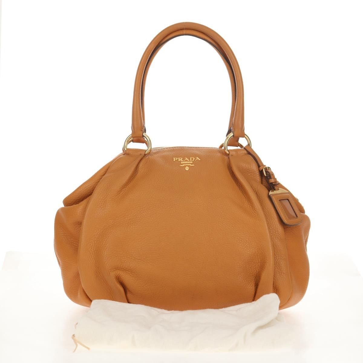 Prada Prada Tote Vitello Daino Vitello Daino Size ONE SIZE - 17 Thumbnail