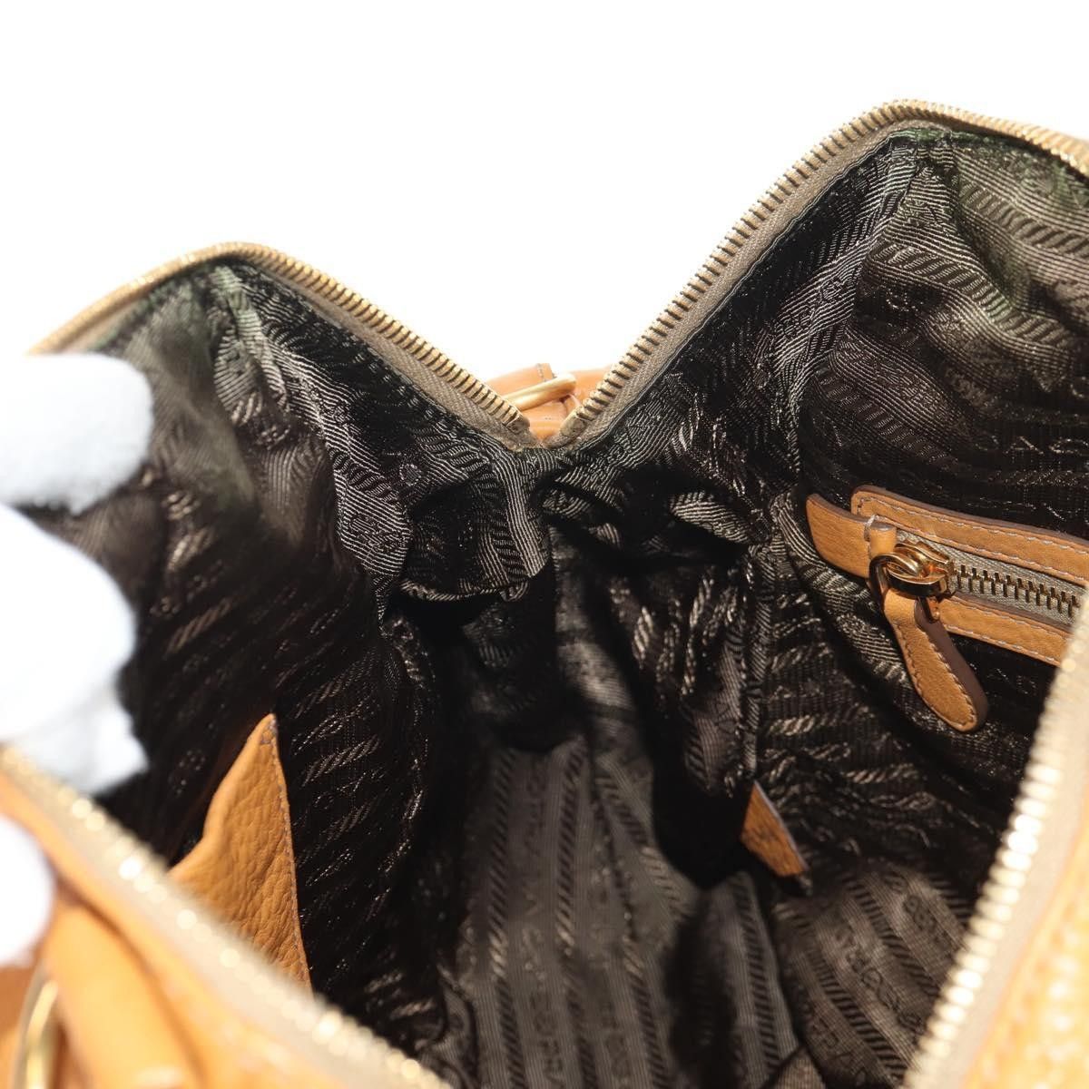 Prada Prada Tote Vitello Daino Vitello Daino Size ONE SIZE - 21 Thumbnail