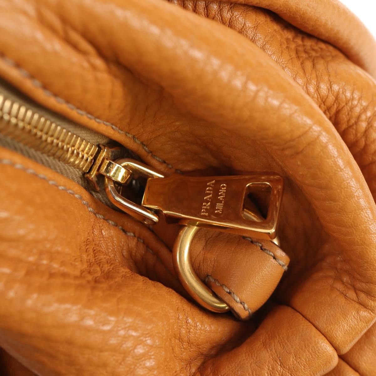 Prada Prada Tote Vitello Daino Vitello Daino Size ONE SIZE - 13 Thumbnail