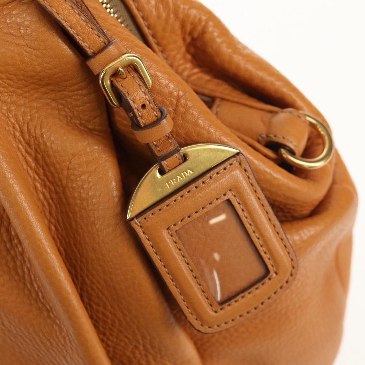 Prada Prada Tote Vitello Daino Vitello Daino Size ONE SIZE - 14 Thumbnail