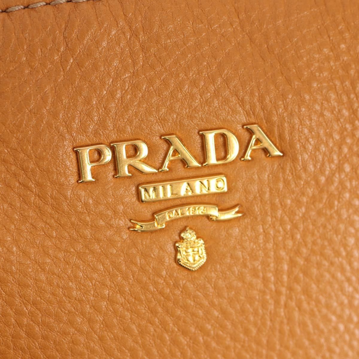Prada Prada Tote Vitello Daino Vitello Daino Size ONE SIZE - 20 Thumbnail