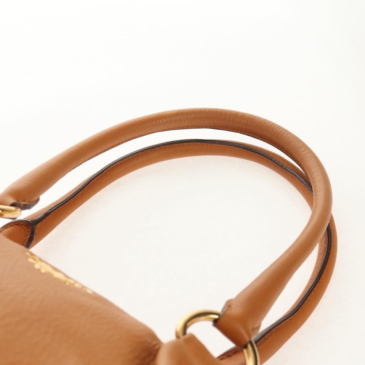 Prada Prada Tote Vitello Daino Vitello Daino Size ONE SIZE - 19 Thumbnail