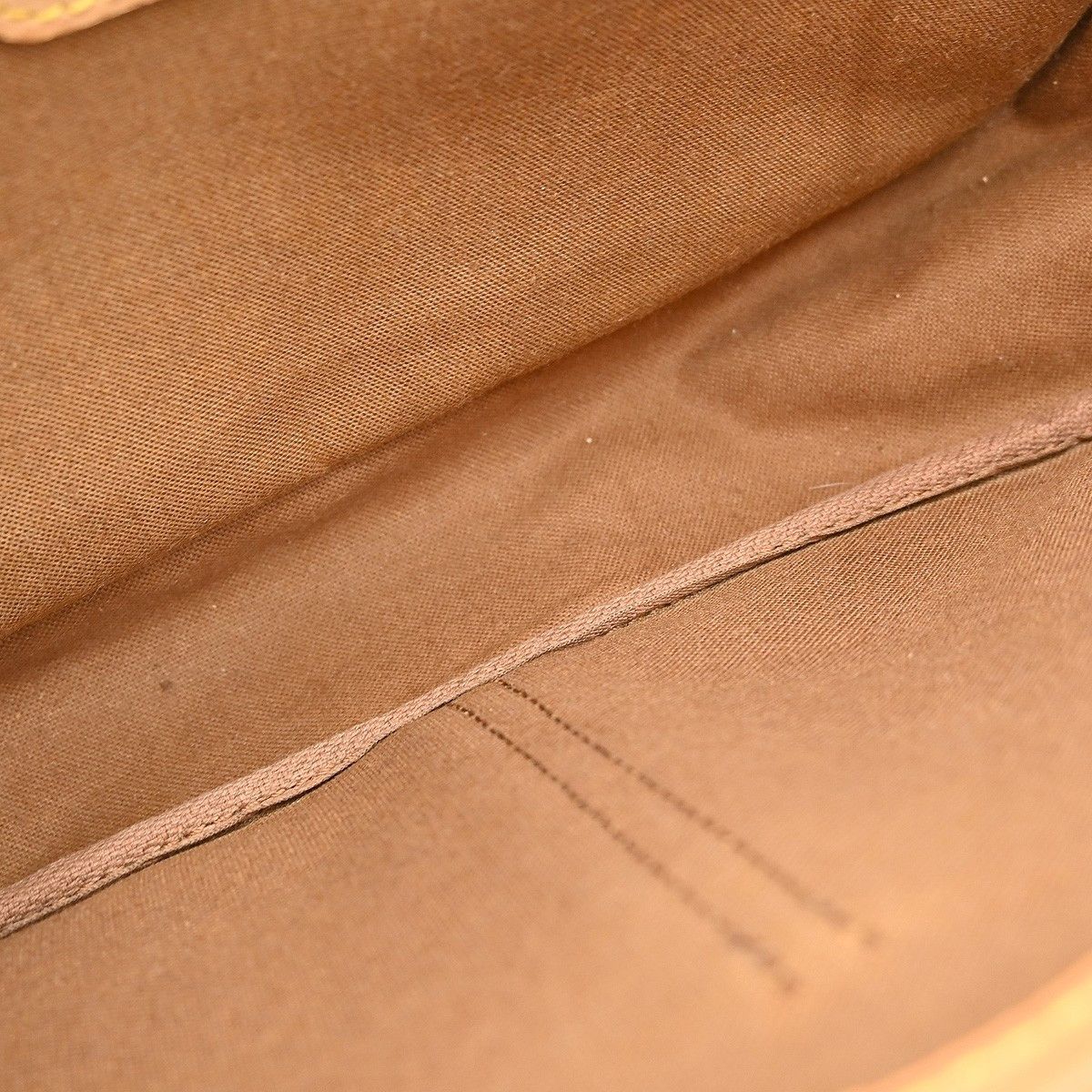 Louis Vuitton Louis Vuitton Sac Gibeciere Messenger Bag Monogram Canvas Size ONE SIZE - 3 Thumbnail
