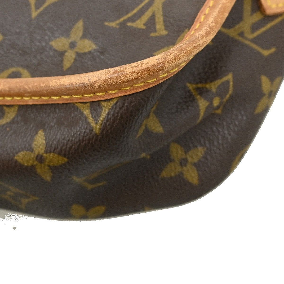 Louis Vuitton Louis Vuitton Sac Gibeciere Messenger Bag Monogram Canvas Size ONE SIZE - 7 Thumbnail