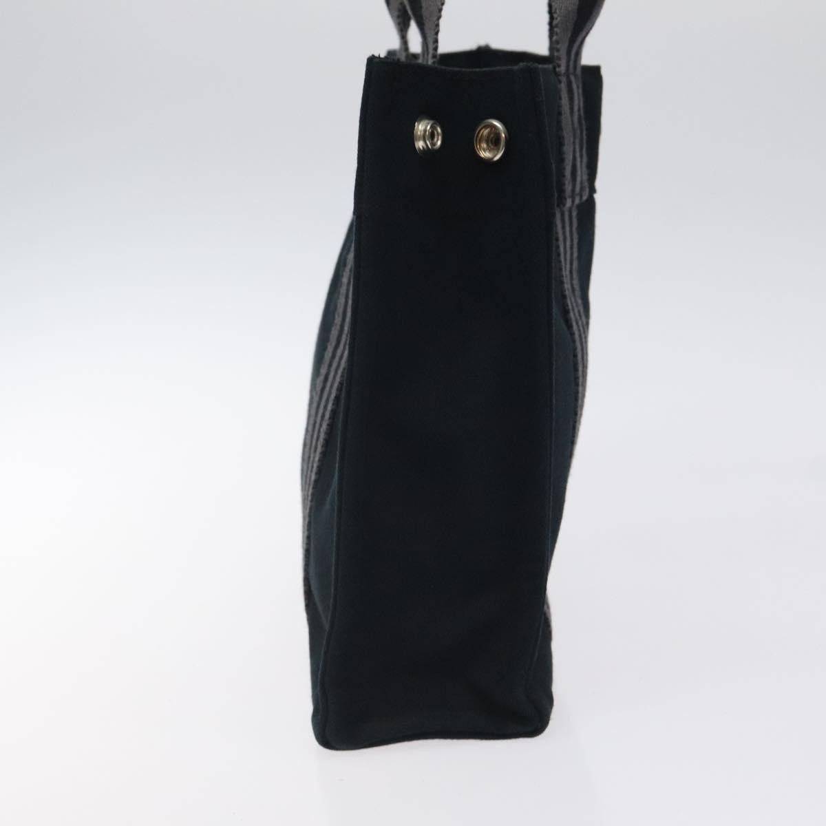 Hermes Hermes Fourre Tout Tote Canvas Size ONE SIZE - 4 Thumbnail