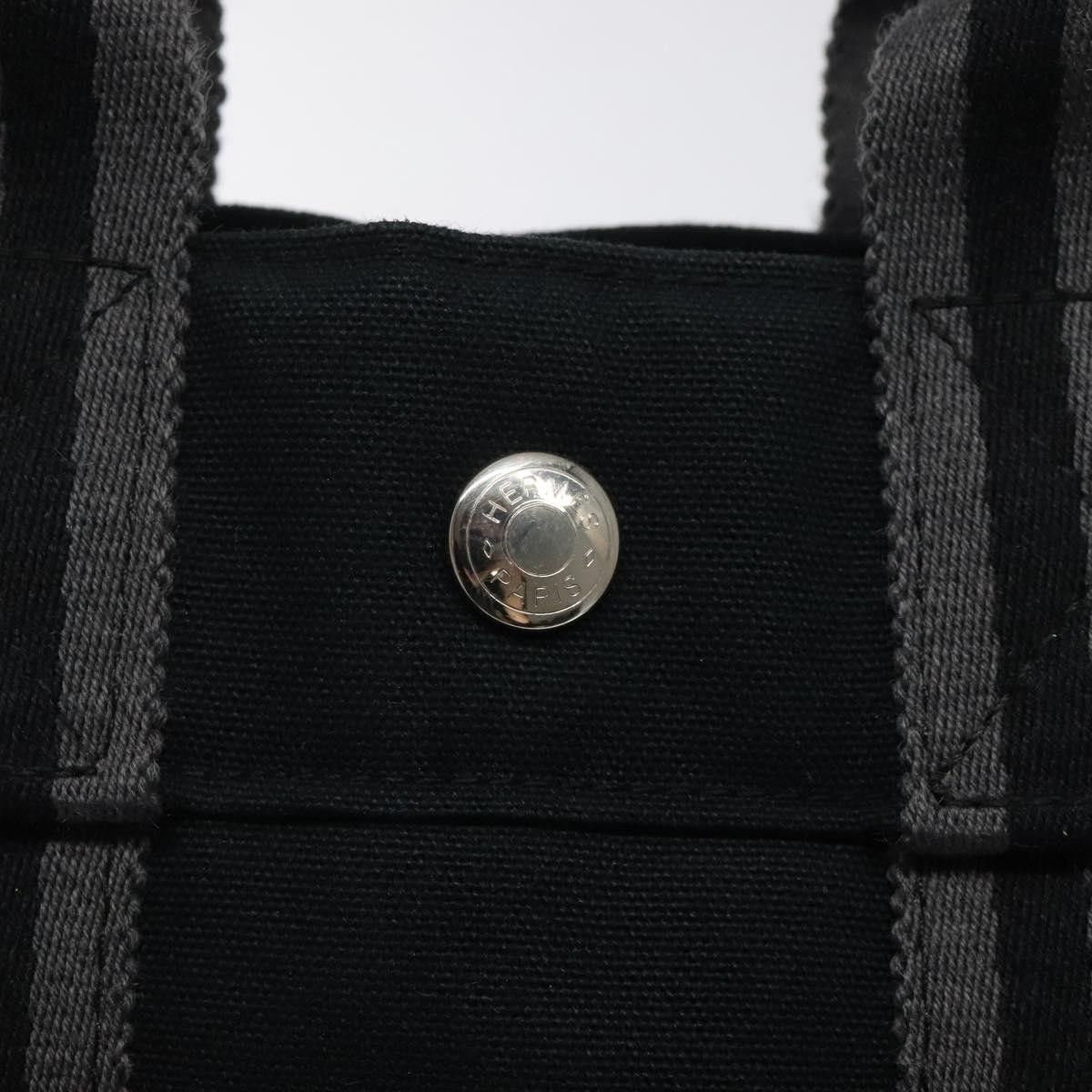 Hermes Hermes Fourre Tout Tote Canvas Size ONE SIZE - 18 Thumbnail