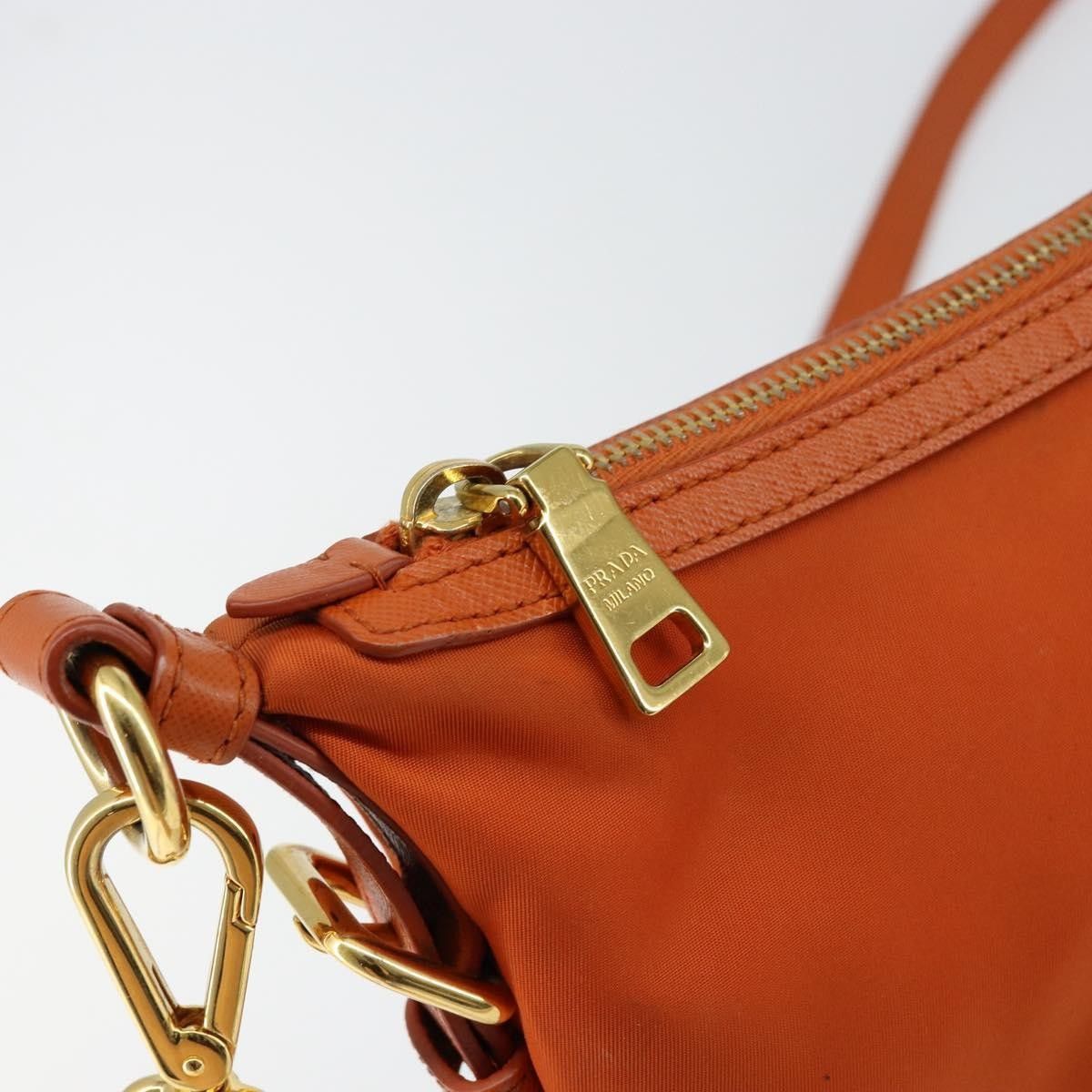 Prada Prada Flat Messenger Tessuto with Leather Size ONE SIZE - 13 Thumbnail