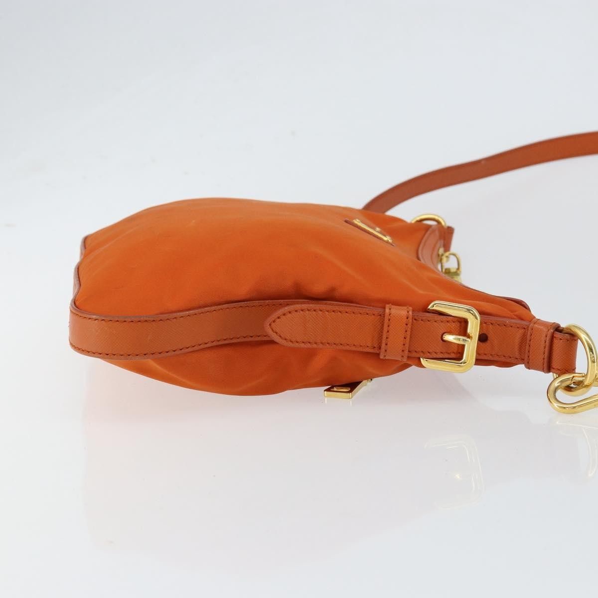 Prada Prada Flat Messenger Tessuto with Leather Size ONE SIZE - 3 Thumbnail