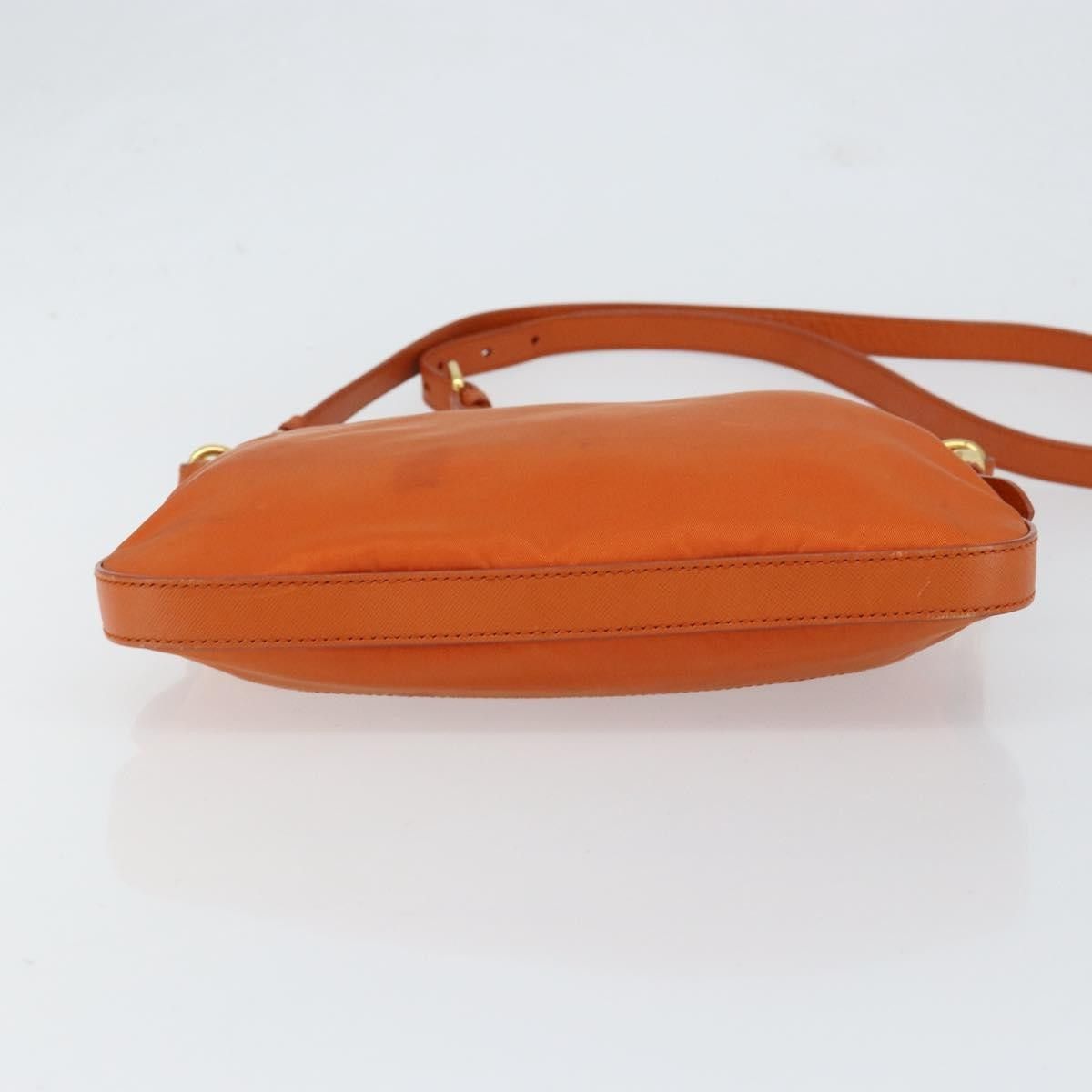 Prada Prada Flat Messenger Tessuto with Leather Size ONE SIZE - 15 Thumbnail