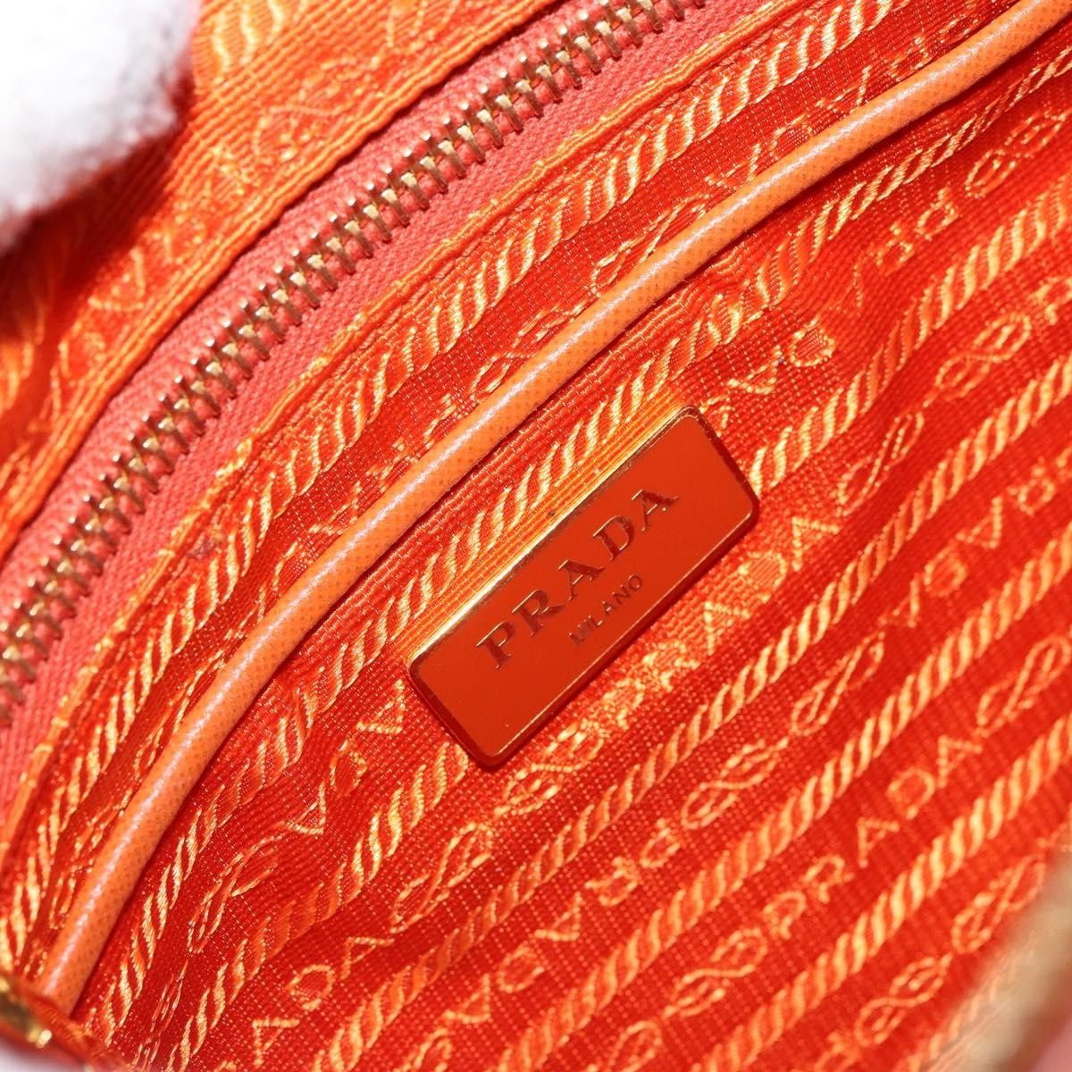 Prada Prada Flat Messenger Tessuto with Leather Size ONE SIZE - 6 Thumbnail