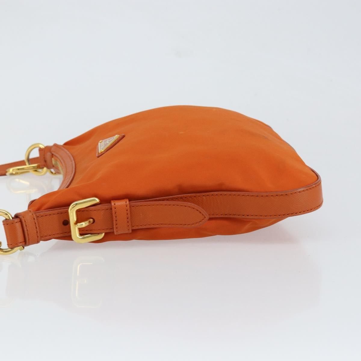 Prada Prada Flat Messenger Tessuto with Leather Size ONE SIZE - 4 Thumbnail