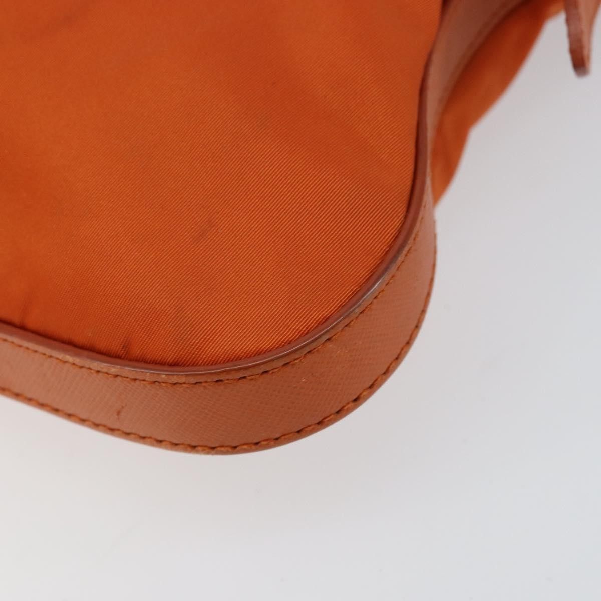 Prada Prada Flat Messenger Tessuto with Leather Size ONE SIZE - 9 Thumbnail