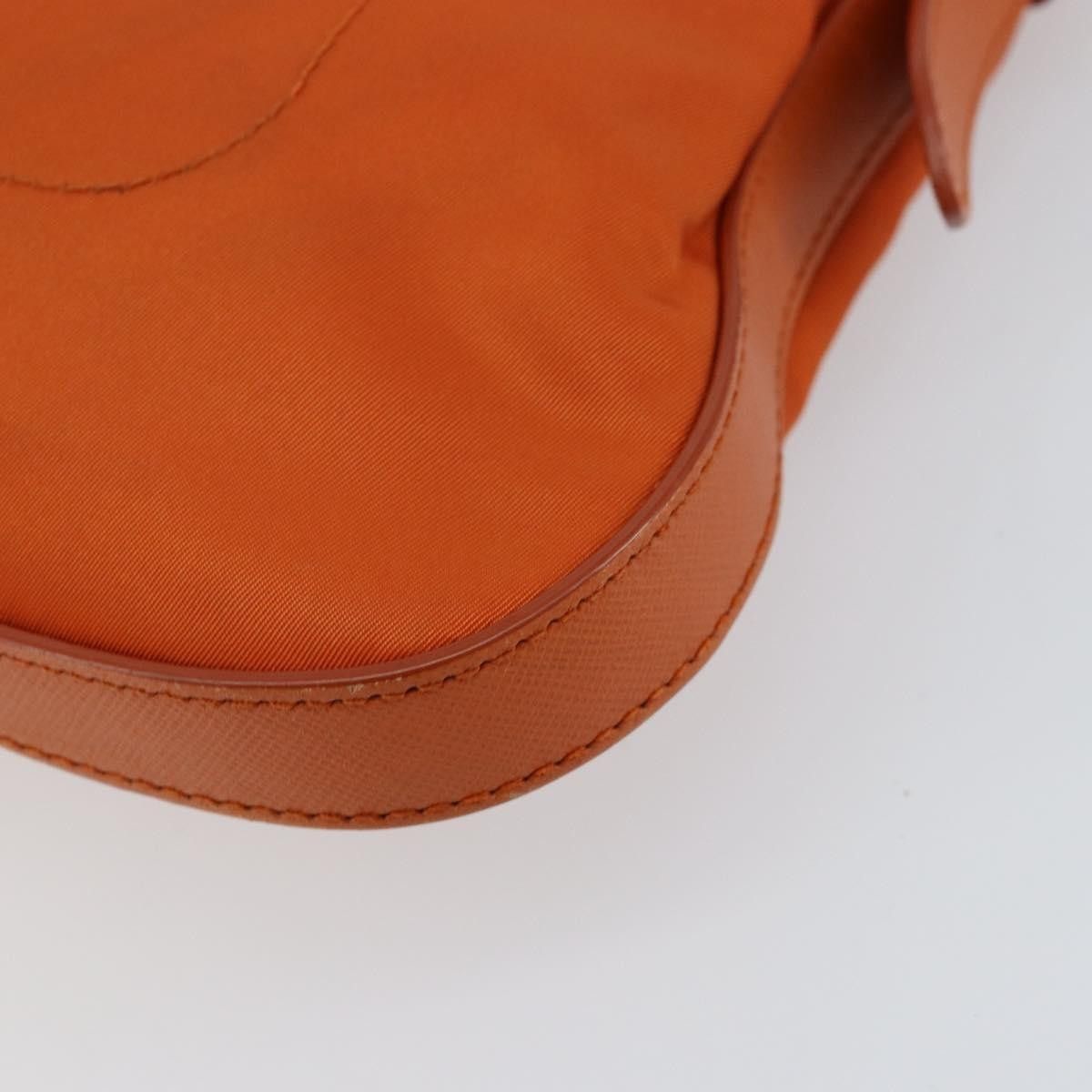 Prada Prada Flat Messenger Tessuto with Leather Size ONE SIZE - 12 Thumbnail