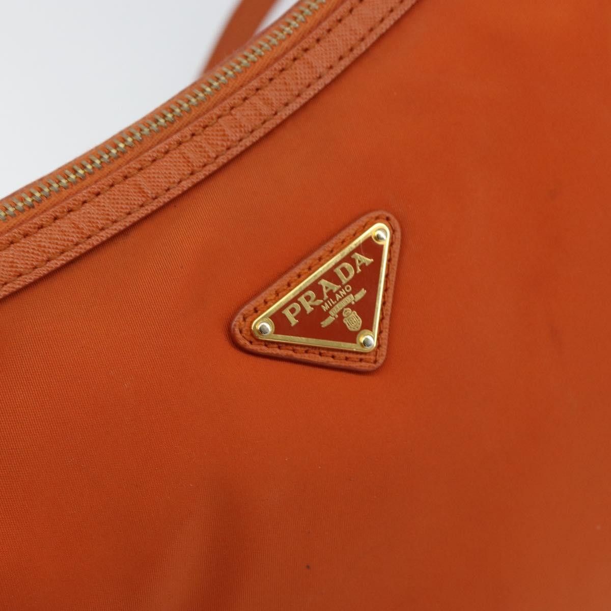 Prada Prada Flat Messenger Tessuto with Leather Size ONE SIZE - 19 Thumbnail