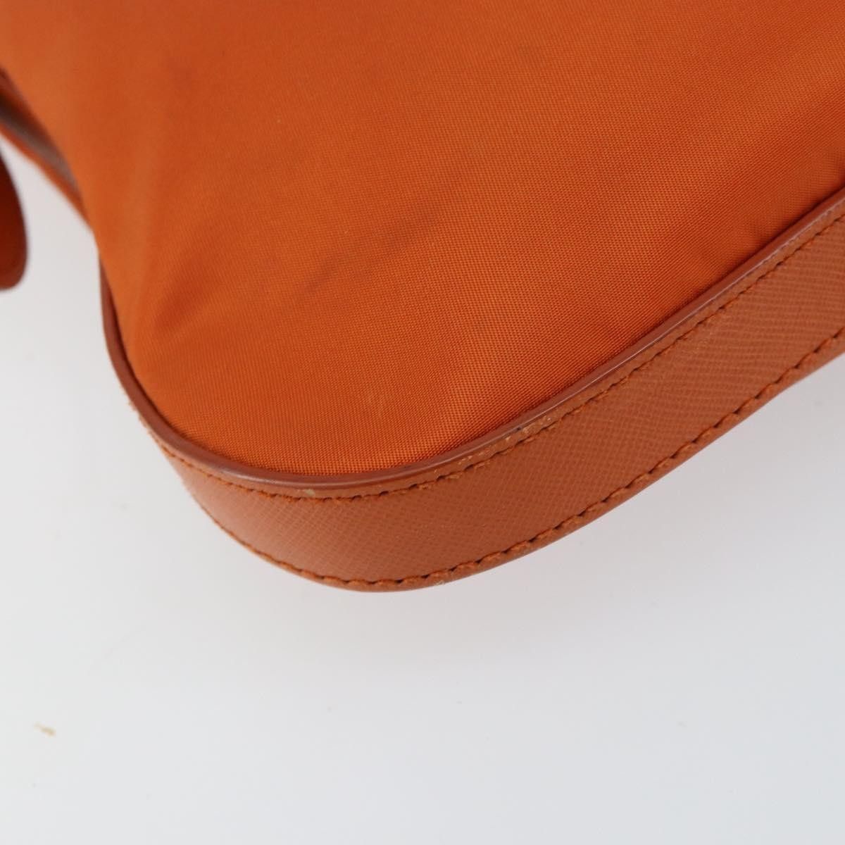 Prada Prada Flat Messenger Tessuto with Leather Size ONE SIZE - 10 Thumbnail