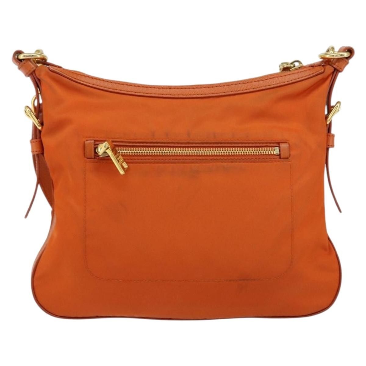 Prada Prada Flat Messenger Tessuto with Leather Size ONE SIZE - 2 Thumbnail