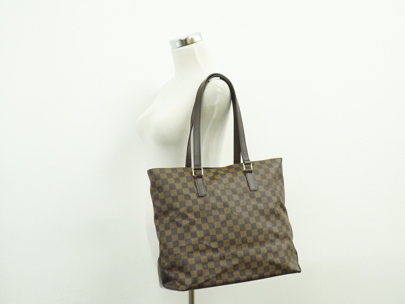 Louis Vuitton Louis Vuitton Cabas Mezzo Damier Size ONE SIZE - 13 Thumbnail