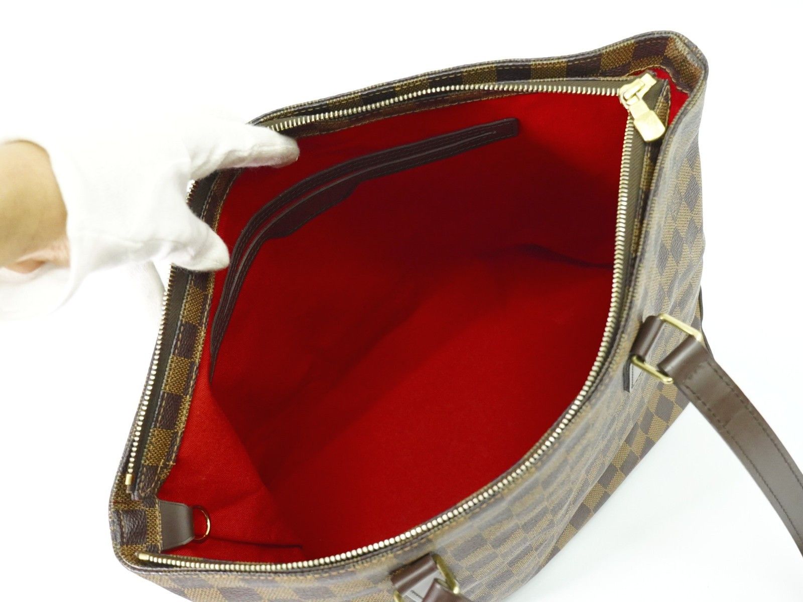 Louis Vuitton Louis Vuitton Cabas Mezzo Damier Size ONE SIZE - 18 Thumbnail
