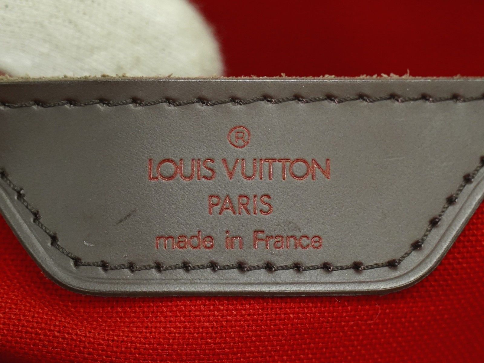 Louis Vuitton Louis Vuitton Cabas Mezzo Damier Size ONE SIZE - 5 Thumbnail