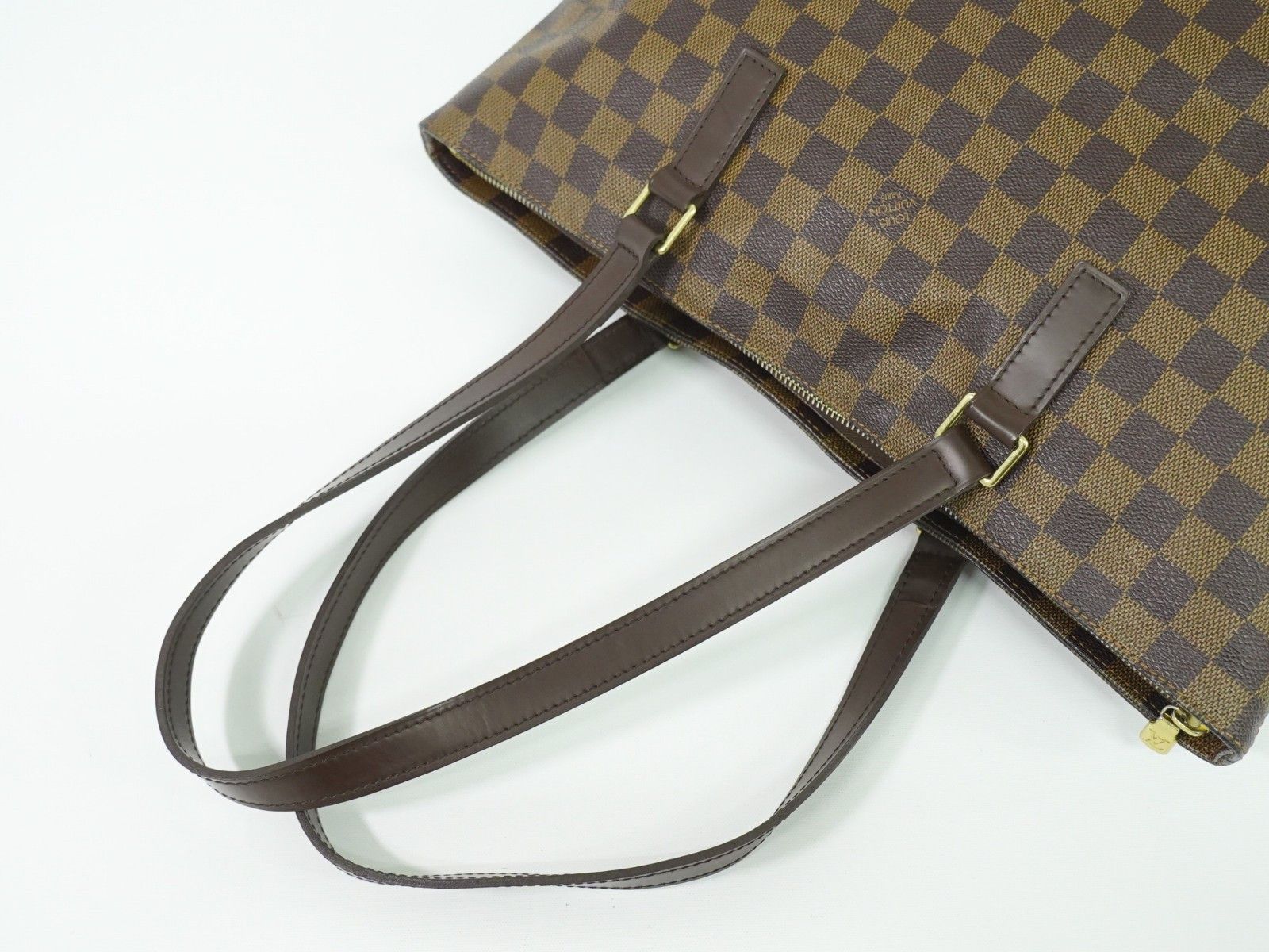 Louis Vuitton Louis Vuitton Cabas Mezzo Damier Size ONE SIZE - 7 Thumbnail