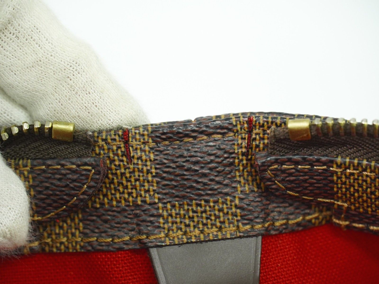 Louis Vuitton Louis Vuitton Cabas Mezzo Damier Size ONE SIZE - 12 Thumbnail