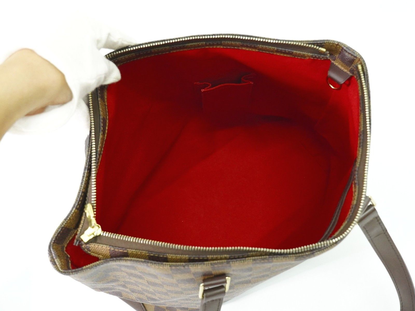 Louis Vuitton Louis Vuitton Cabas Mezzo Damier Size ONE SIZE - 4 Thumbnail