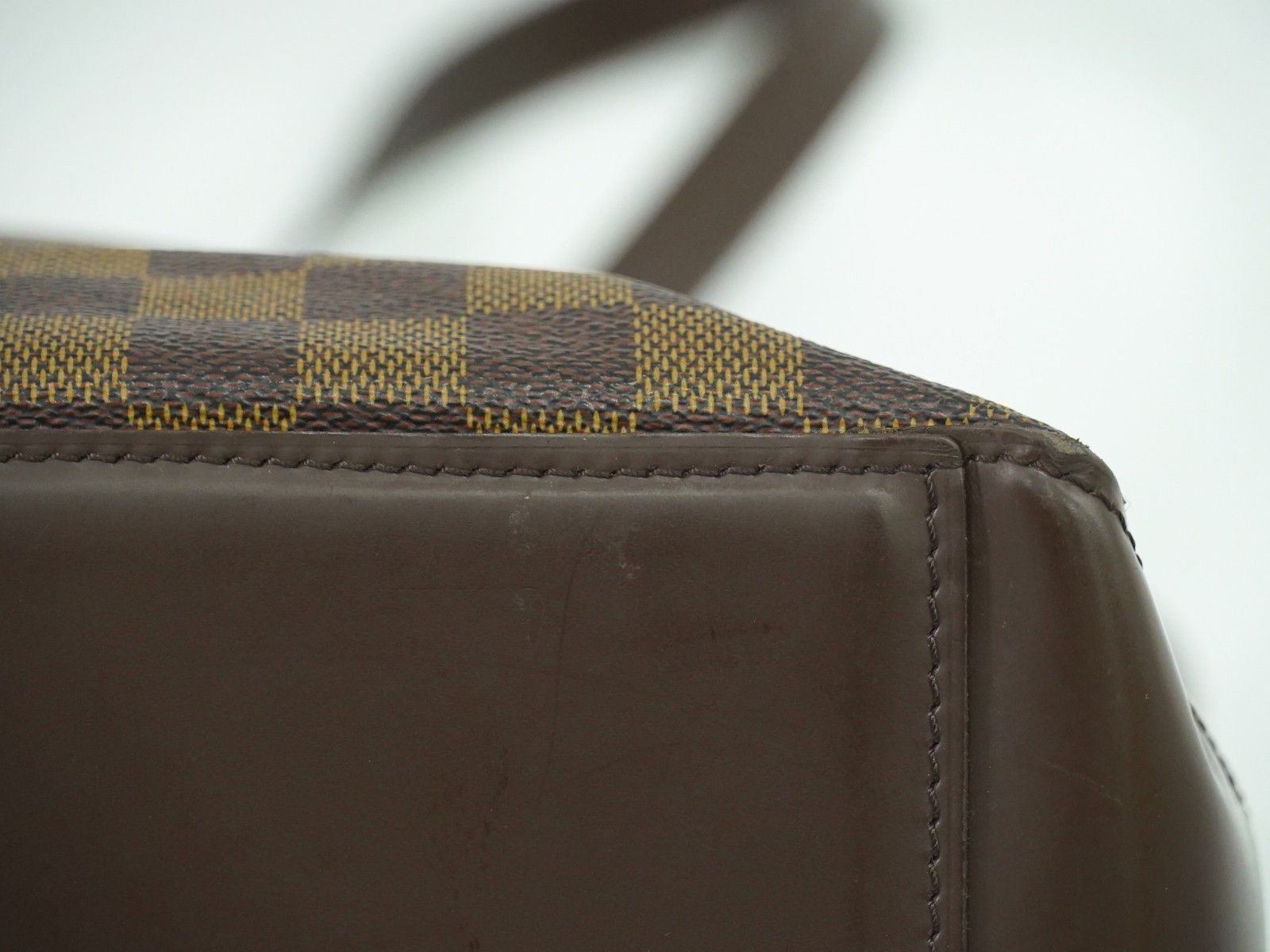 Louis Vuitton Louis Vuitton Cabas Mezzo Damier Size ONE SIZE - 9 Thumbnail