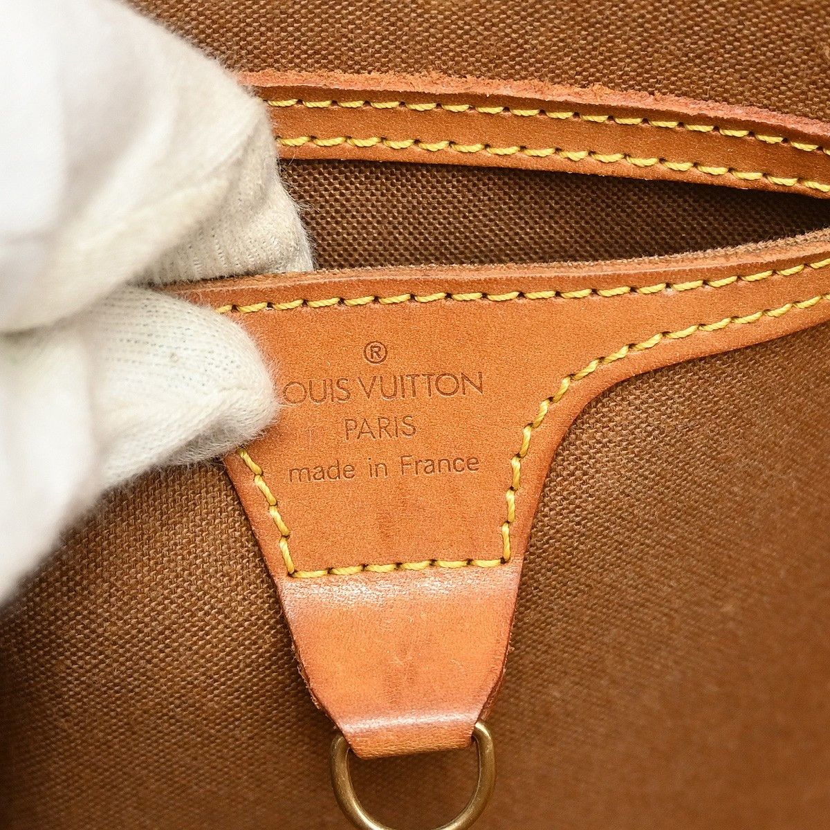 Louis Vuitton Louis Vuitton Ellipse Bag Monogram Canvas Size ONE SIZE - 4 Thumbnail