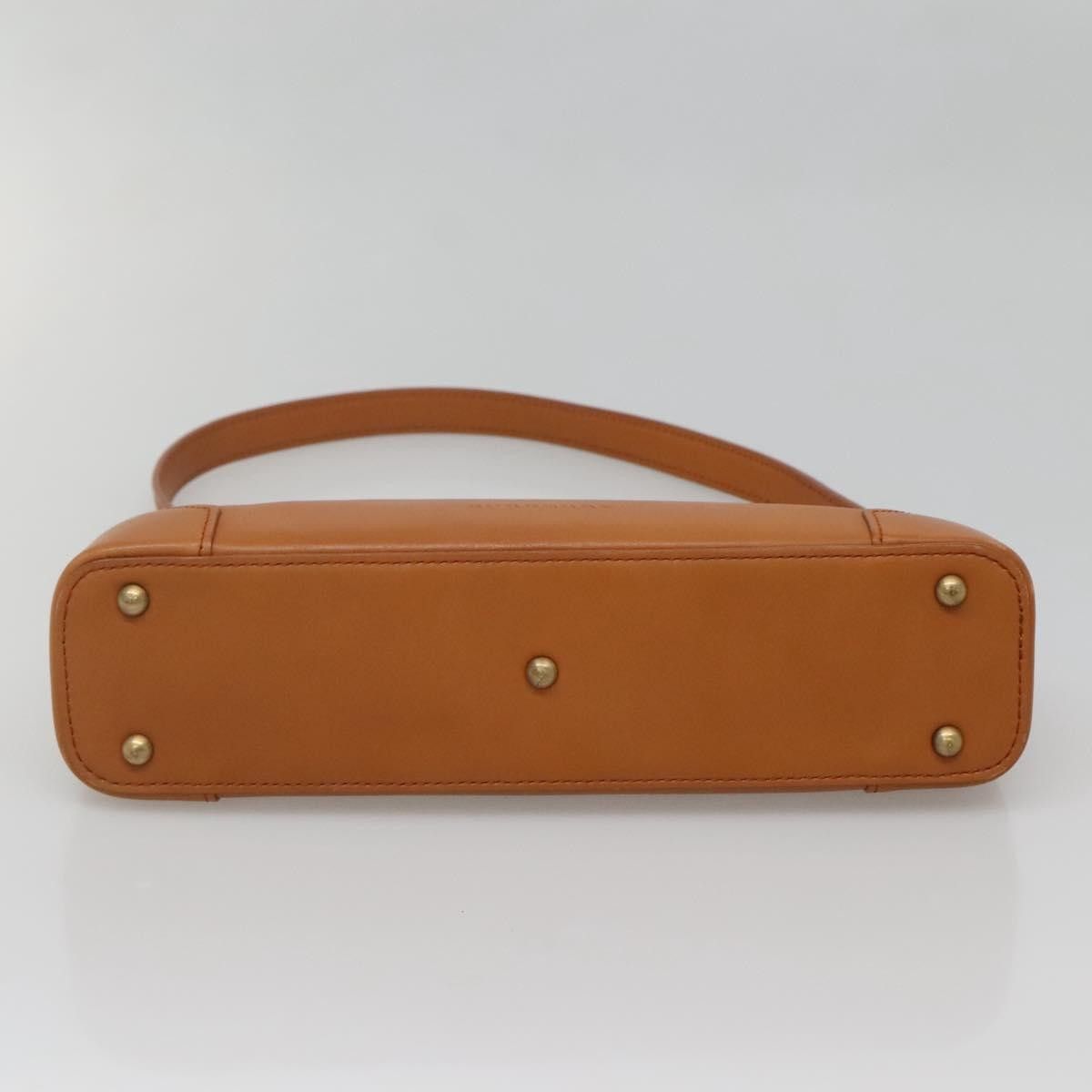 Burberry Burberry Vintage Shoulder Bag Leather Size ONE SIZE - 14 Thumbnail