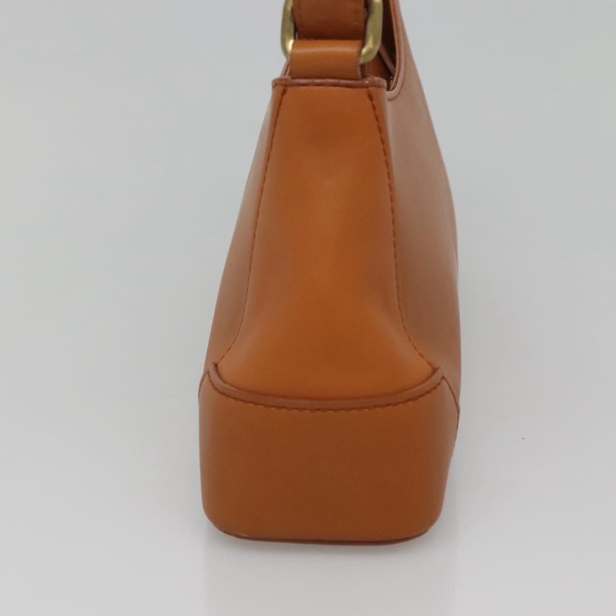 Burberry Burberry Vintage Shoulder Bag Leather Size ONE SIZE - 4 Thumbnail