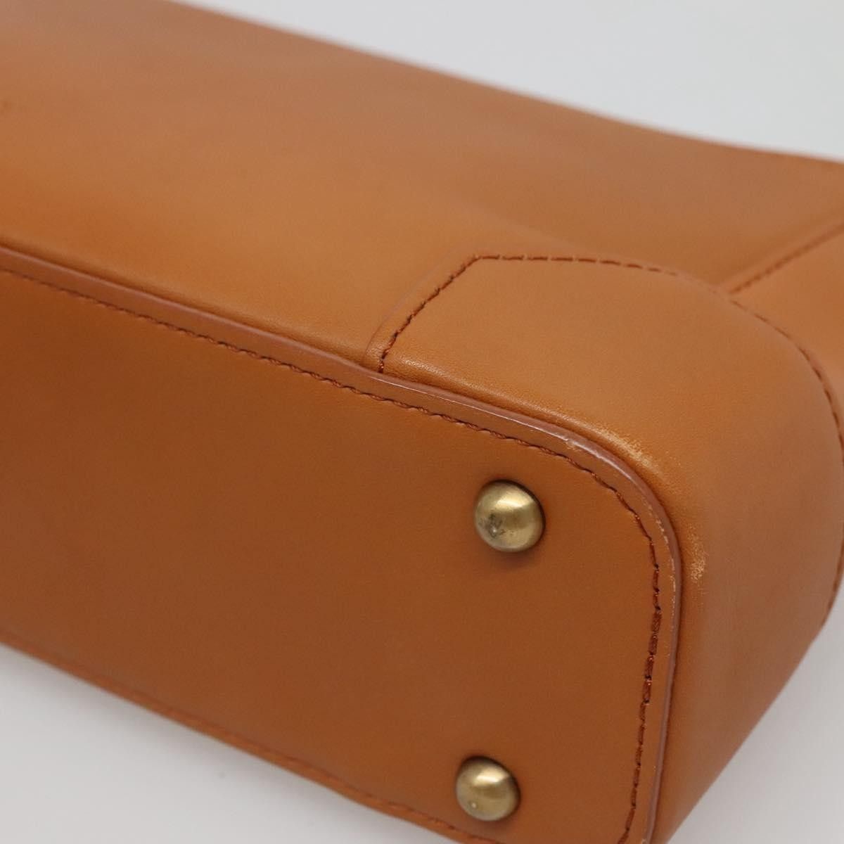 Burberry Burberry Vintage Shoulder Bag Leather Size ONE SIZE - 8 Thumbnail
