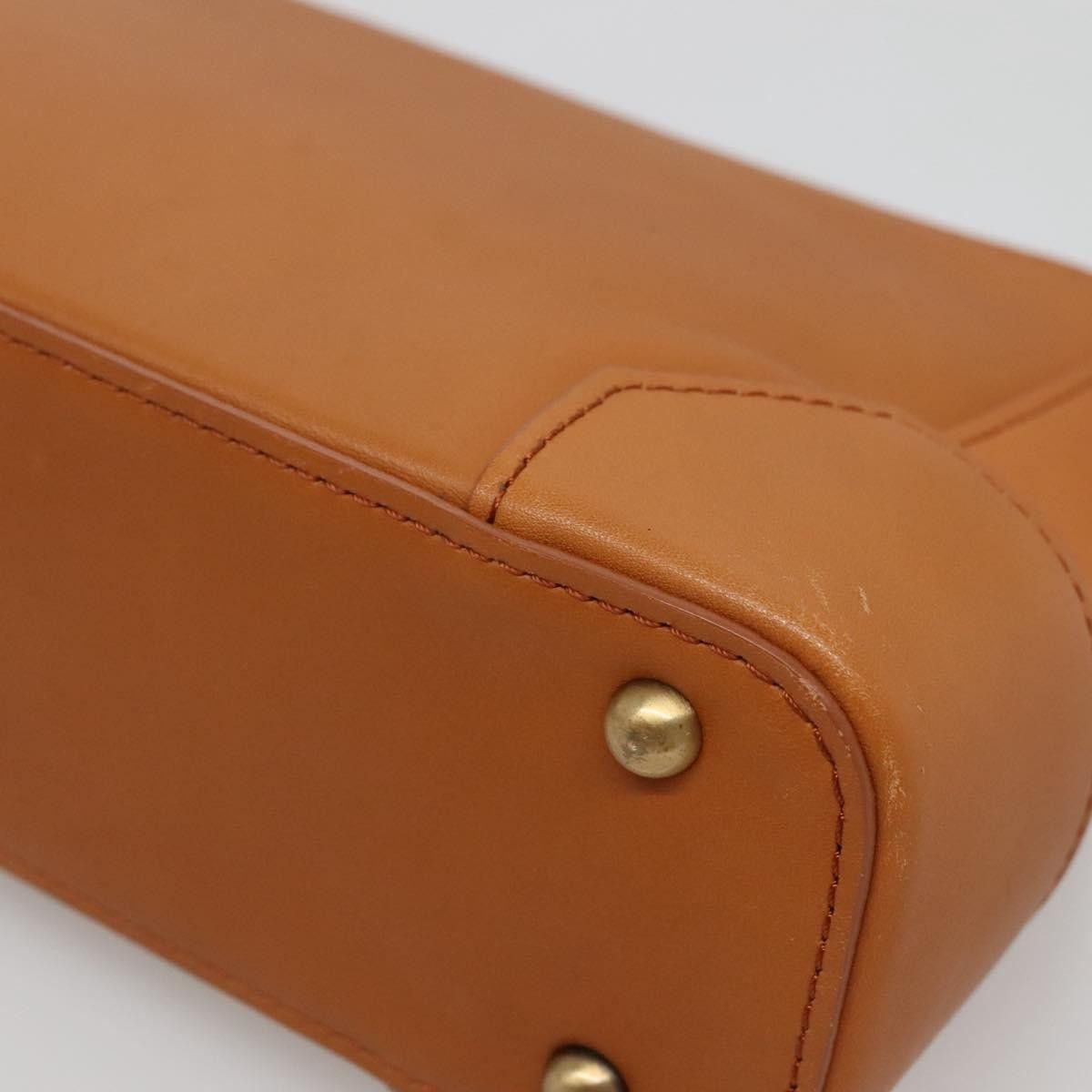 Burberry Burberry Vintage Shoulder Bag Leather Size ONE SIZE - 10 Thumbnail