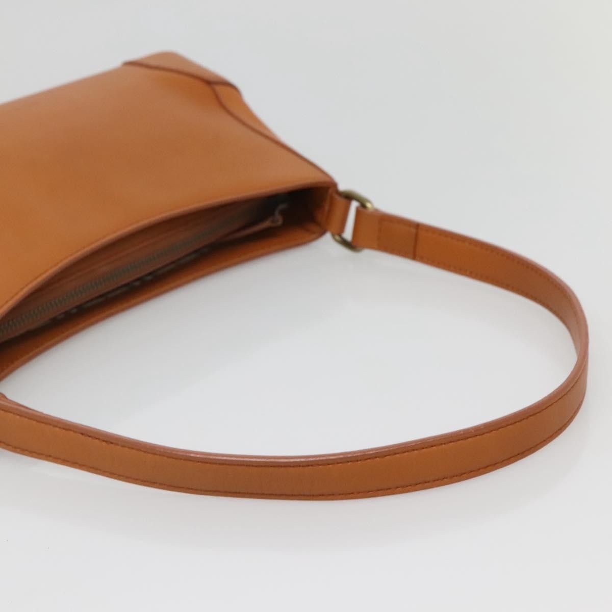 Burberry Burberry Vintage Shoulder Bag Leather Size ONE SIZE - 7 Thumbnail