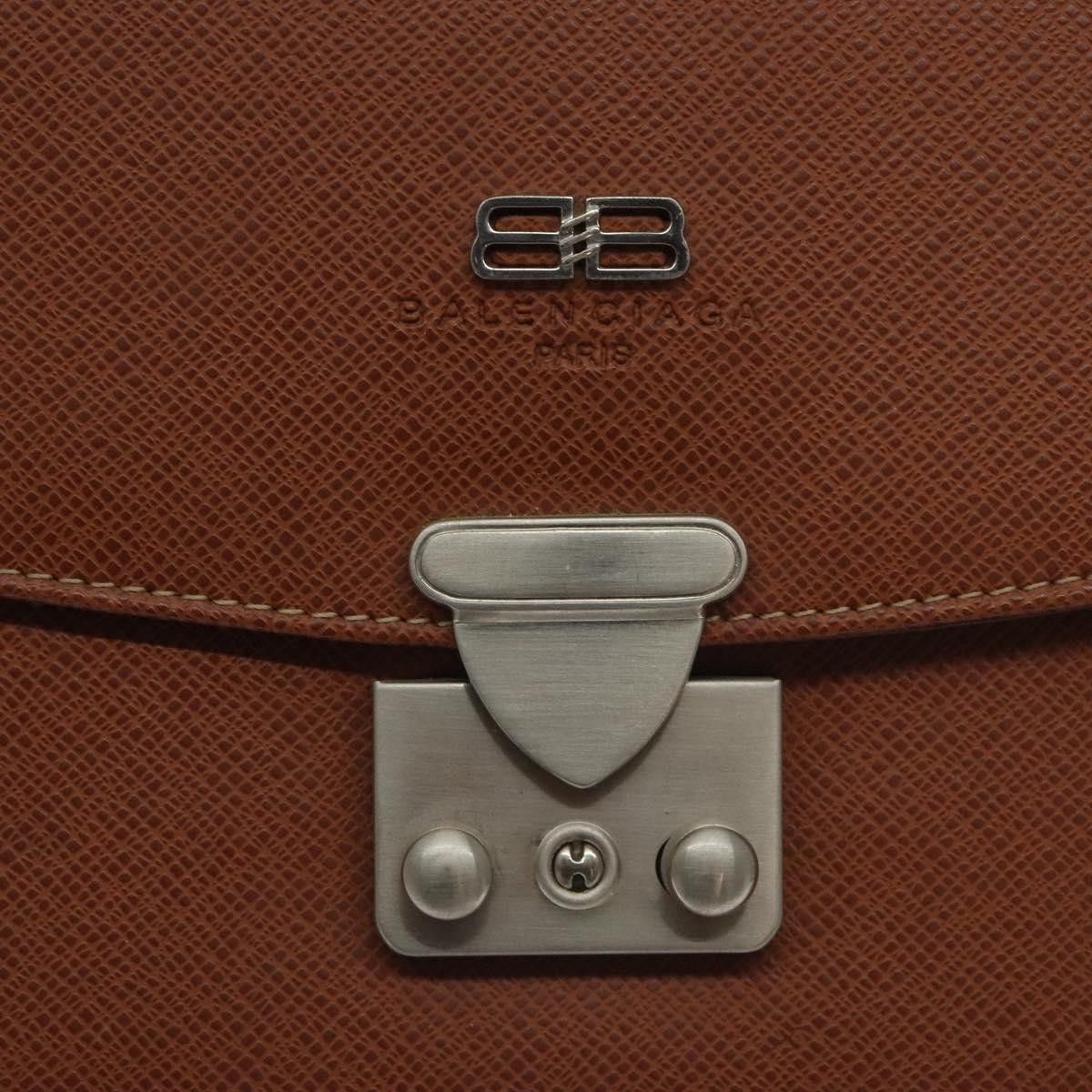 Balenciaga Balenciaga Vintage handbag Leather Size ONE SIZE - 13 Thumbnail