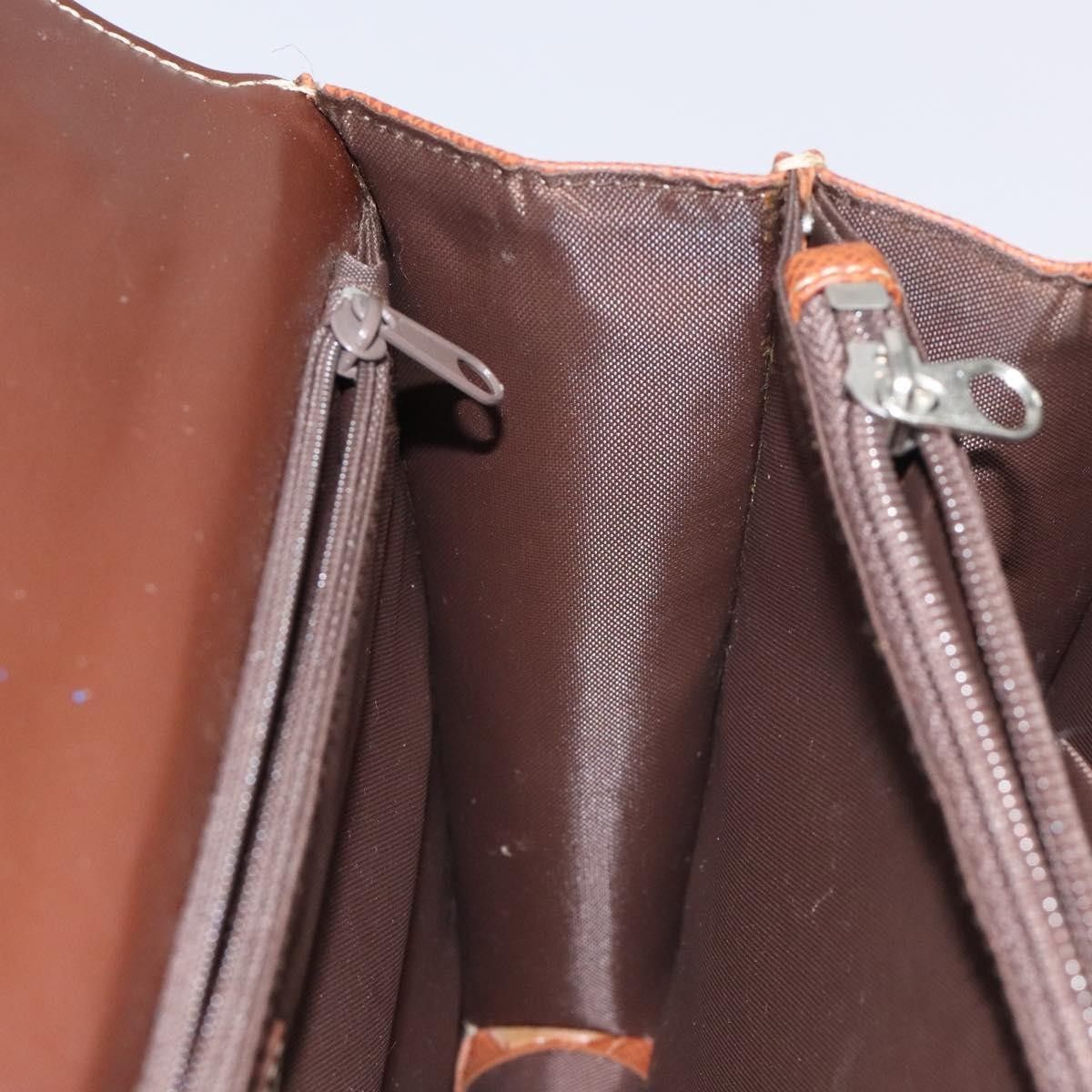 Balenciaga Balenciaga Vintage handbag Leather Size ONE SIZE - 14 Thumbnail