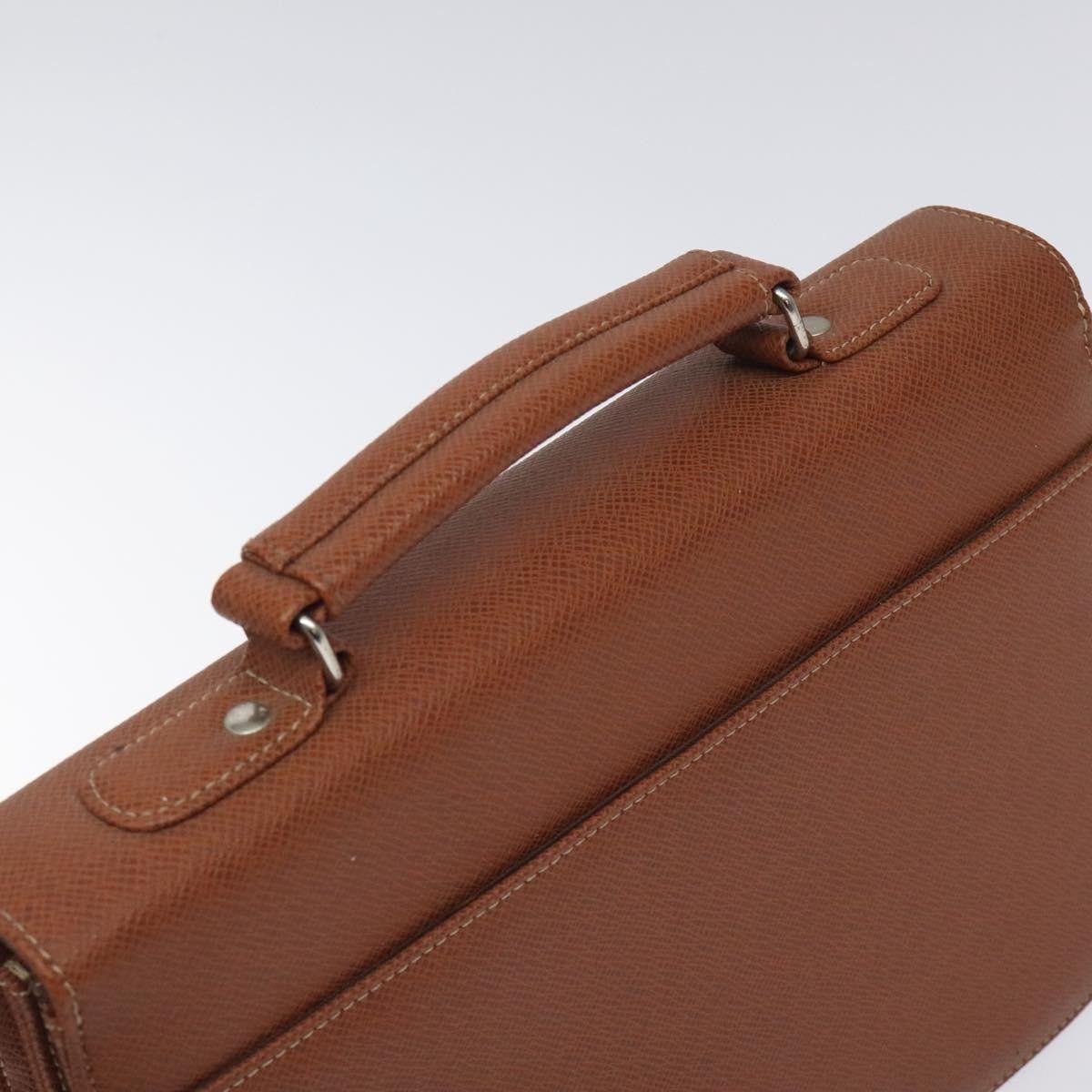 Balenciaga Balenciaga Vintage handbag Leather Size ONE SIZE - 21 Thumbnail