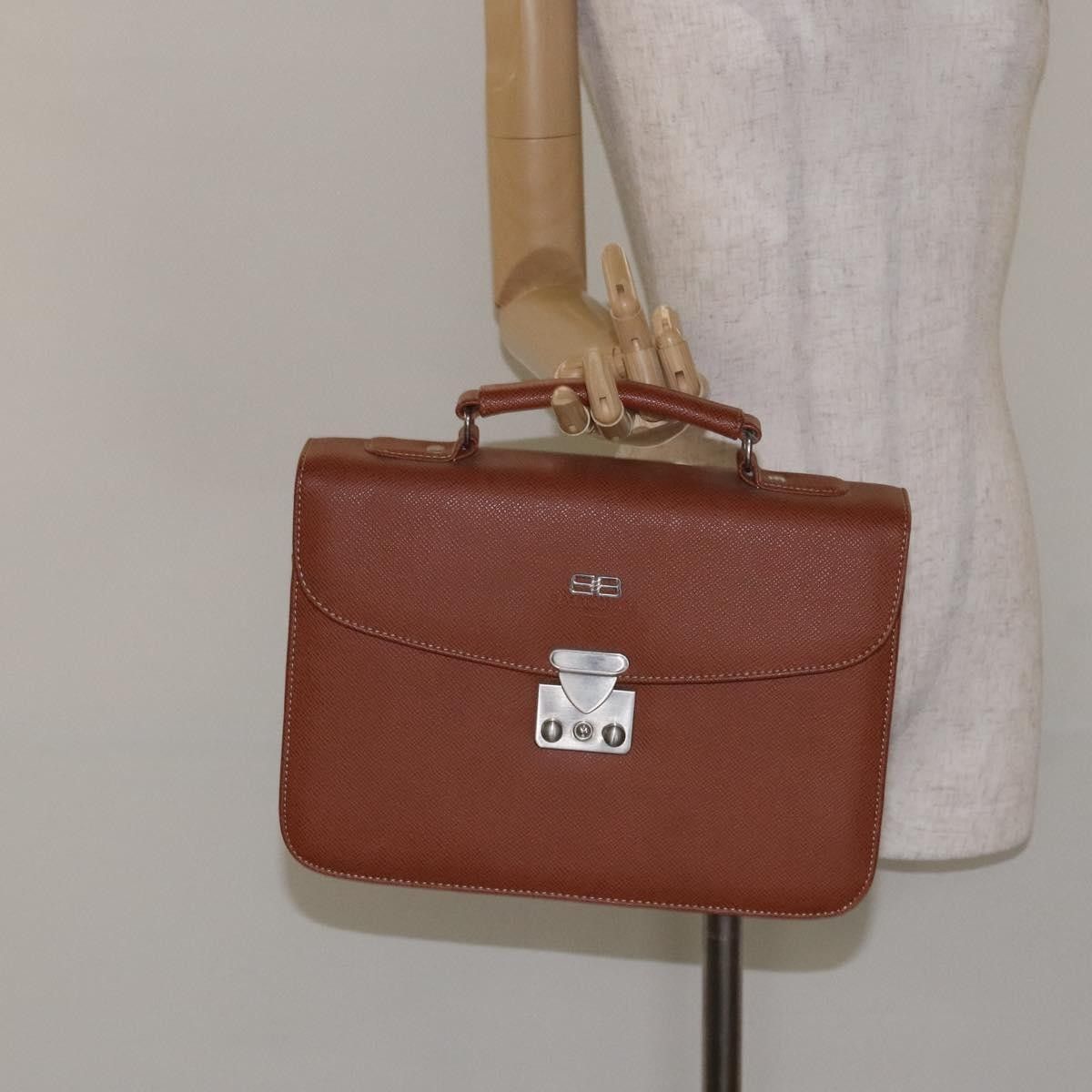 Balenciaga Balenciaga Vintage handbag Leather Size ONE SIZE - 15 Thumbnail