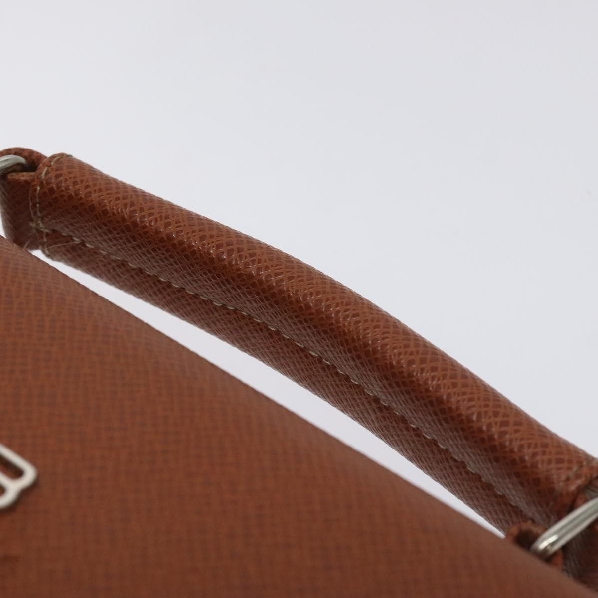 Balenciaga Balenciaga Vintage handbag Leather Size ONE SIZE - 12 Thumbnail