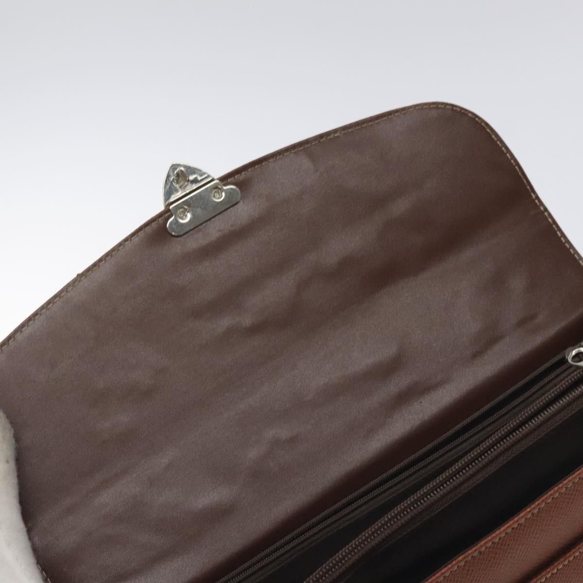 Balenciaga Balenciaga Vintage handbag Leather Size ONE SIZE - 16 Thumbnail