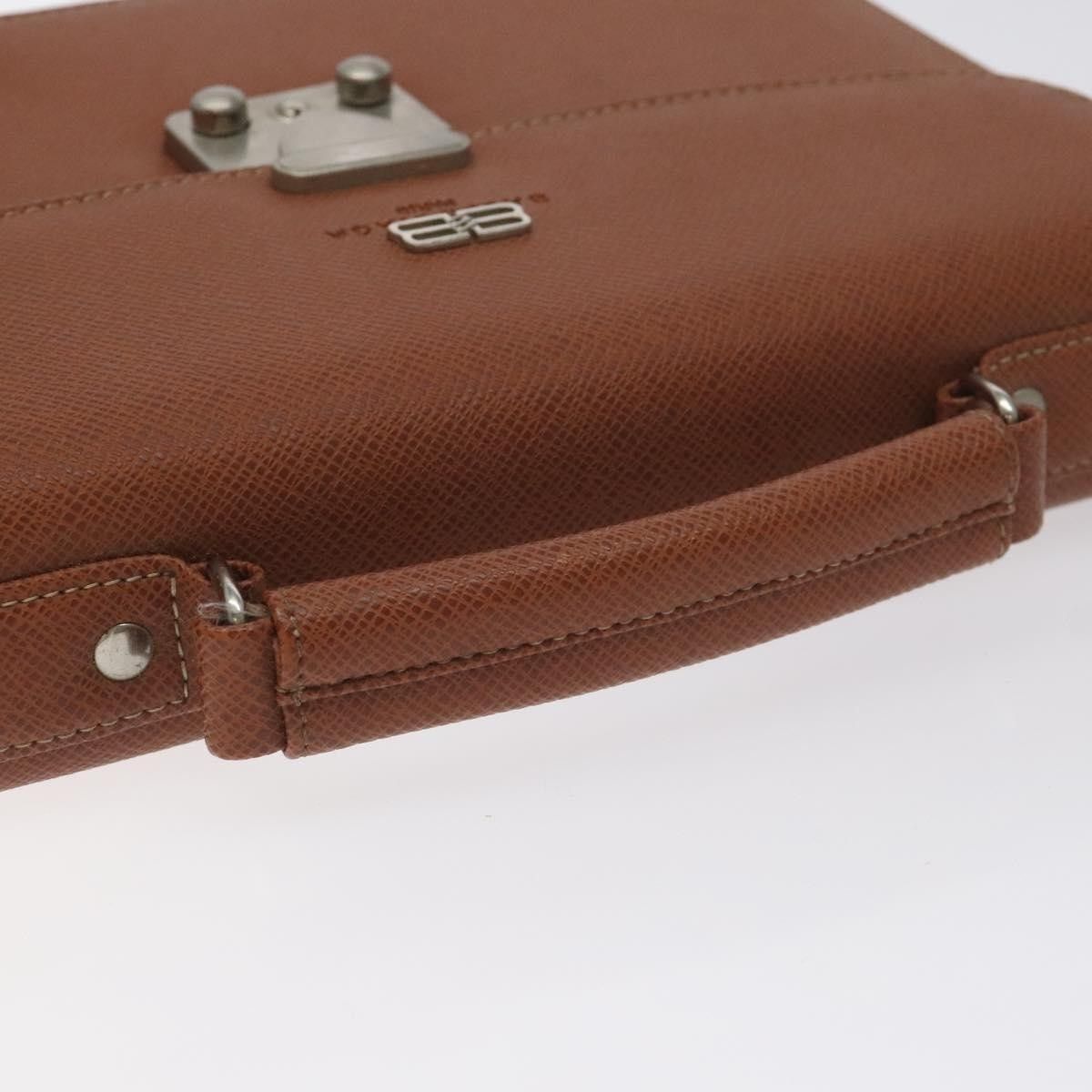 Balenciaga Balenciaga Vintage handbag Leather Size ONE SIZE - 7 Thumbnail